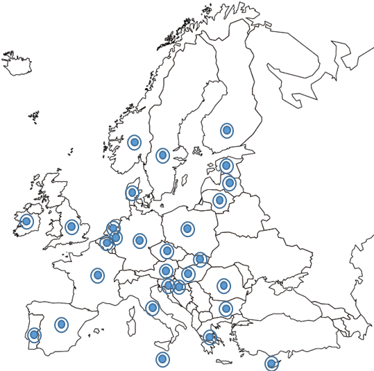 NPC in Europe